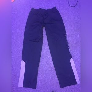under armor sweats medium
